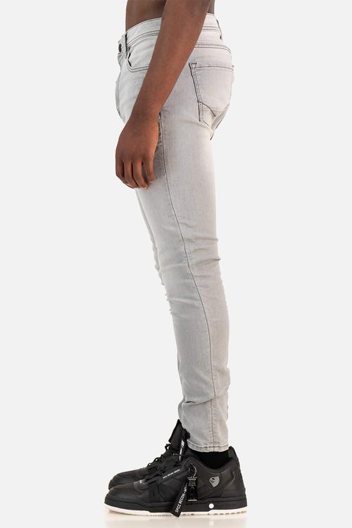 Sable Jeans  - Washed Grey