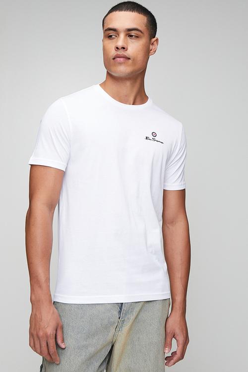 Essential Target Tee-Shirt - White