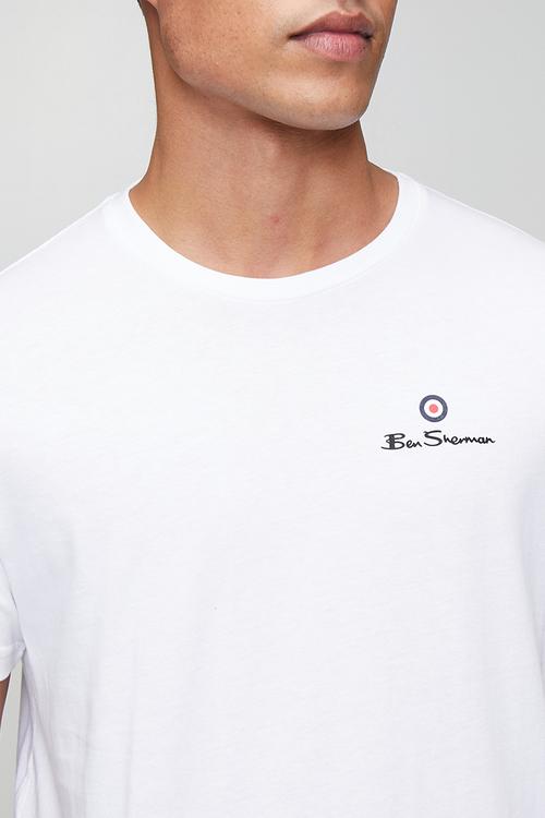 Essential Target Tee-Shirt - White