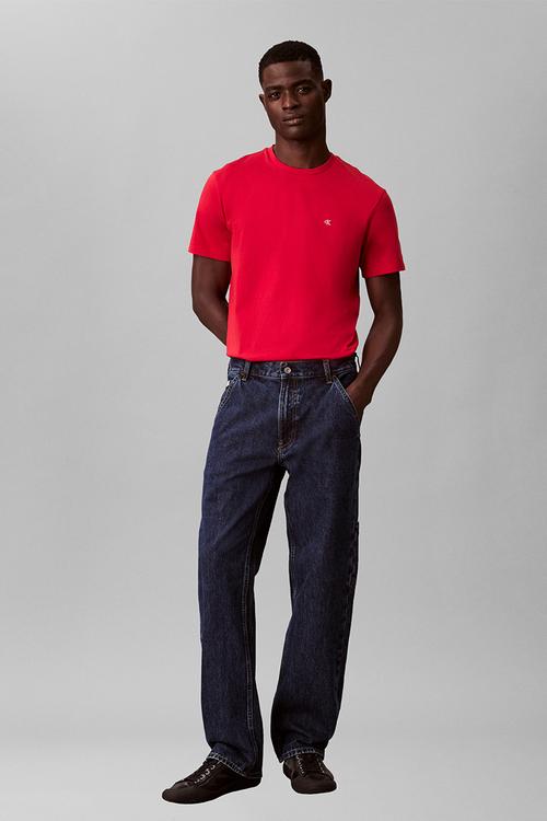 Ss Classic Monogram Tee - Adrenaline Rush