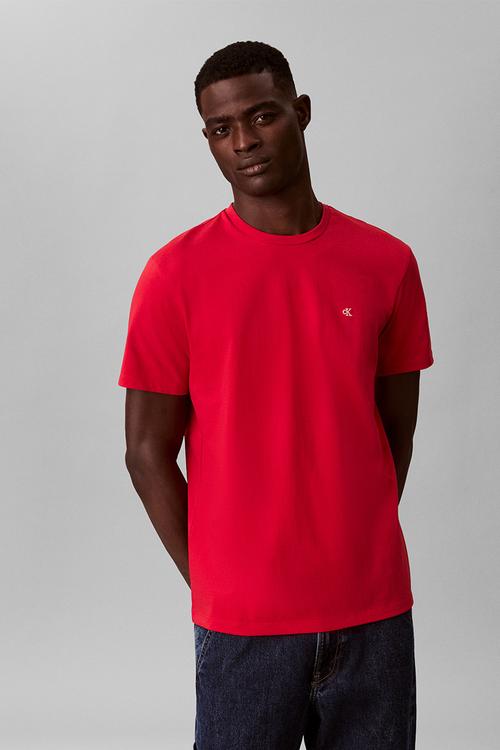 Ss Classic Monogram Tee - Adrenaline Rush