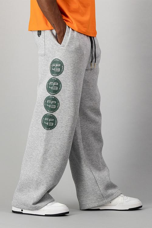 M0D3M Track Pant - Grey