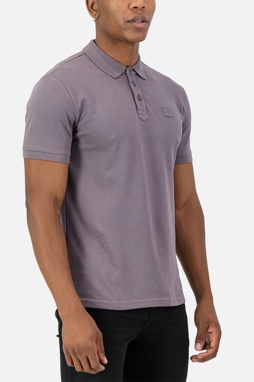 Mullen Golfer  - Purple