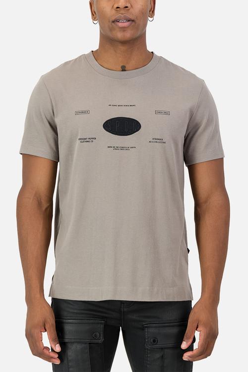 Xeno Tee  - Dark Stone
