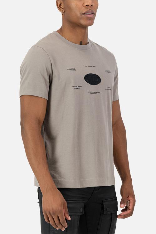 Xeno Tee  - Dark Stone