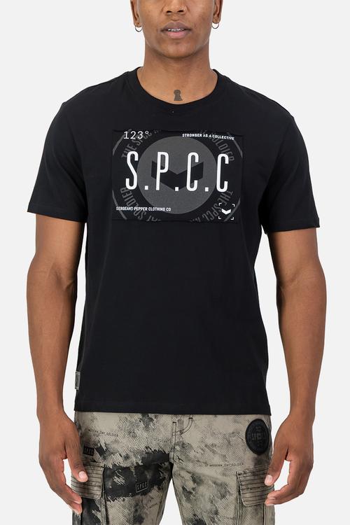 Blaise Tee  - Black