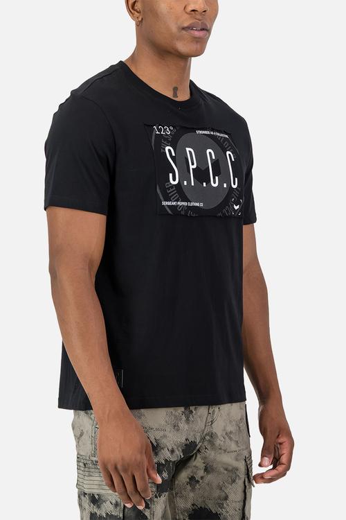 Blaise Tee  - Black