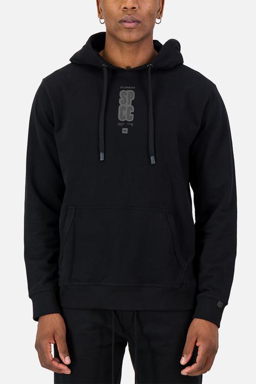 Miles Hoodie  - Black
