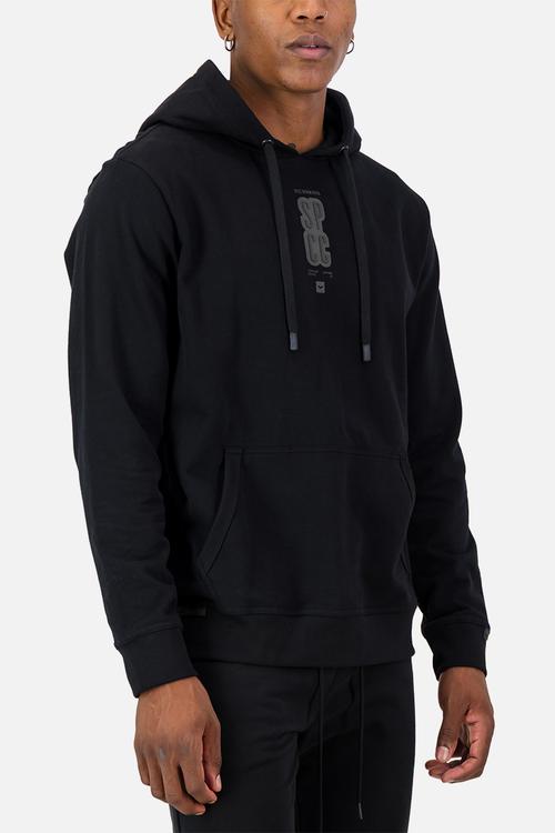 Miles Hoodie  - Black
