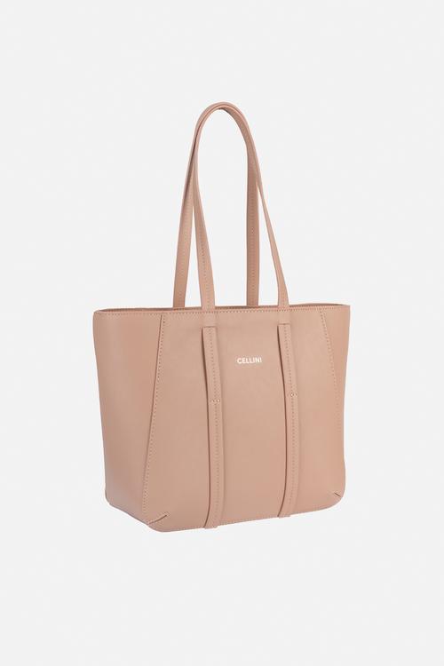 Hazel Tote - Beige