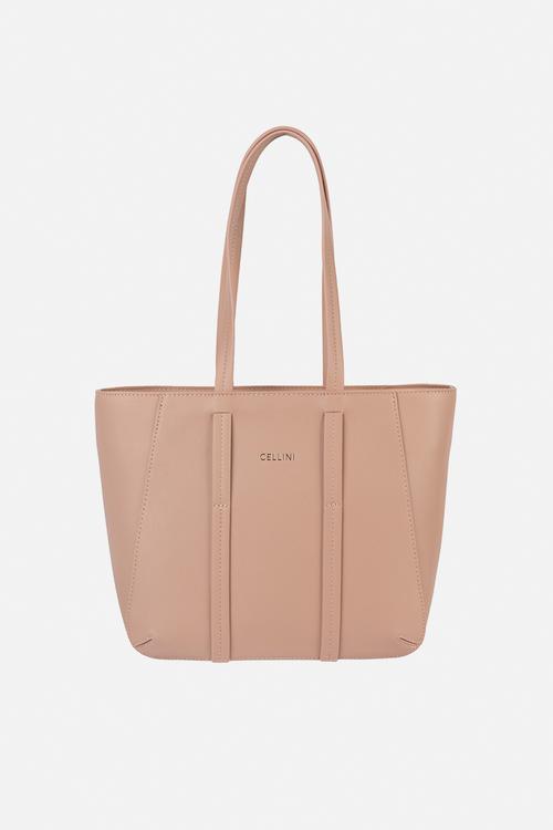 Hazel Tote - Beige