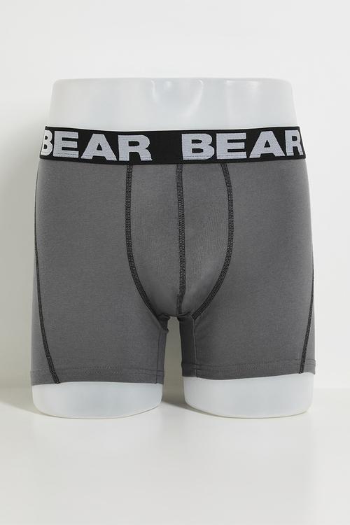 3 Pack Bodyshort - Blue/Grey/Black