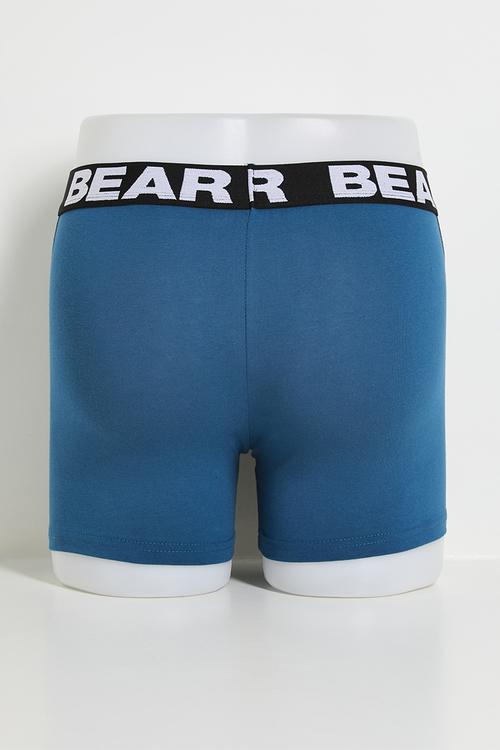 3Pk Fashion Bodyshort Blue Multi
