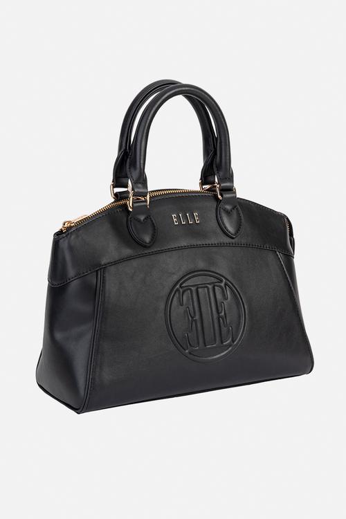 Embossed Dome - Black