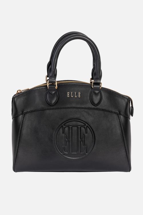 Embossed Dome - Black