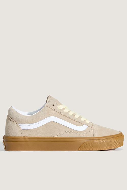 Old Skool - Gum Aluminum