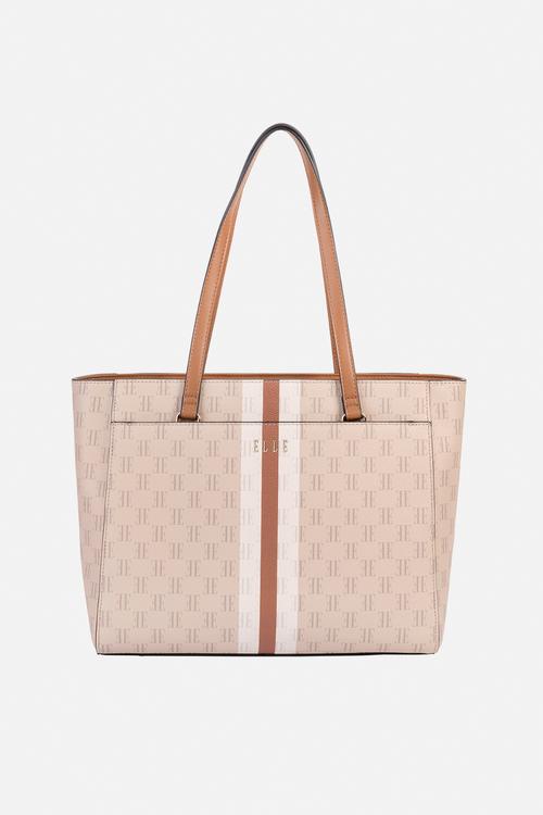 Porter tote bag- taupe