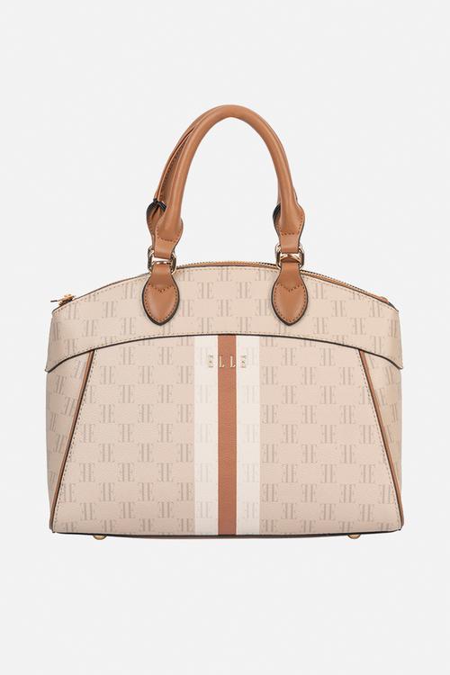 Monogram Dome - Beige