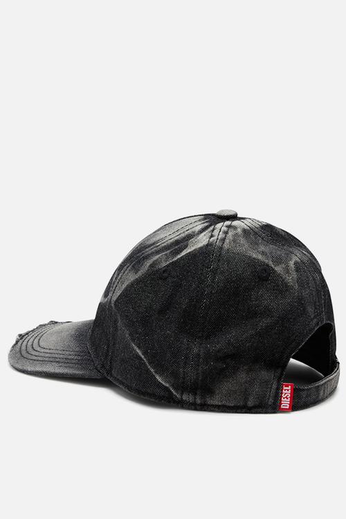 C-Seymon-Black - Acid Wash