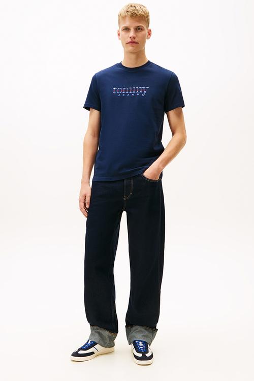 Tjm Slim Entry Dna Ss T Ext - Dark Night Navy