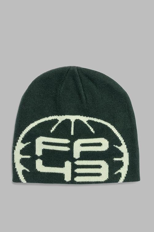 R04ST Beanie - Dark Green