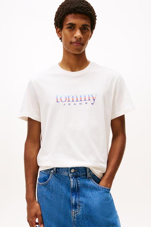 Tjm Slim Entry Dna Ss T Ext - Ancient White