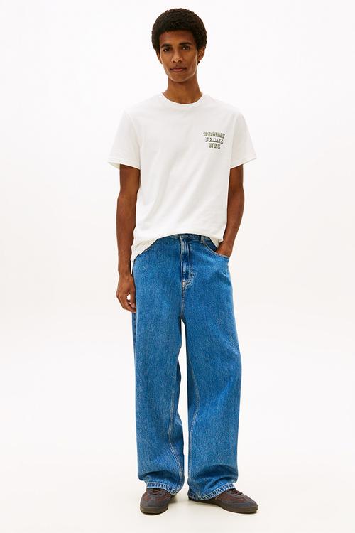 Tjm Slim Entry Bills Ss Tee - Ecru