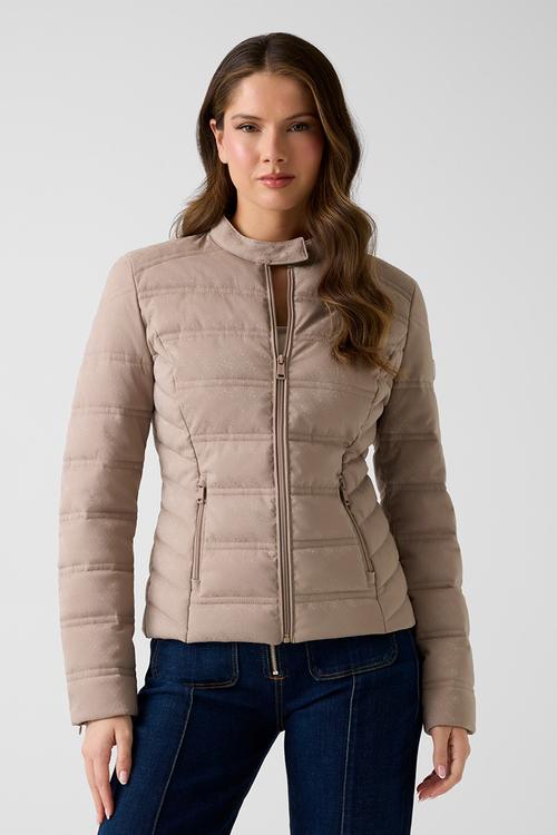 New Vona Logo Jacket - Summer Clay