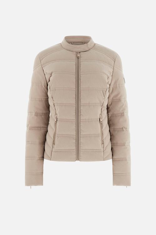 New Vona Logo Jacket - Summer Clay