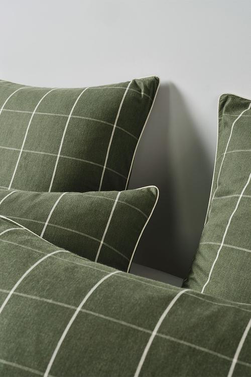 Atrium Forest Duvet Cover Set