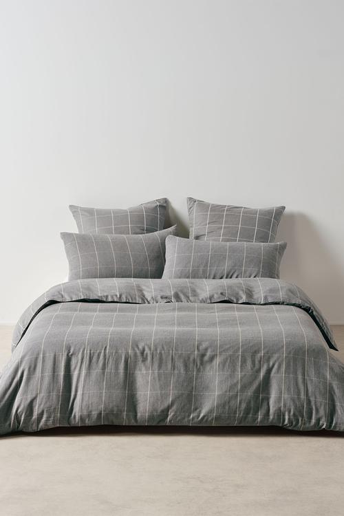 Atrium Shadow Duvet Cover Set