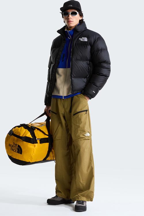 1996 Retro Nuptse Jacket - Tnf Black-Npf-R