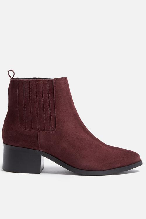 Santina suede boot