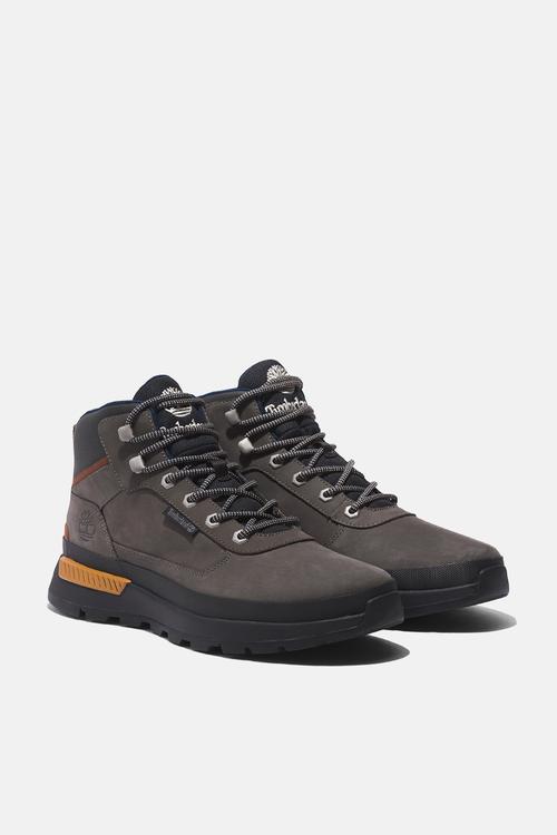 Field Trekker Mid Lace Up Sneaker - Castlerock