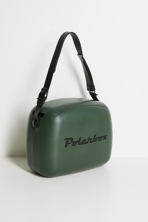 Polarbox Green Forest Black 6L