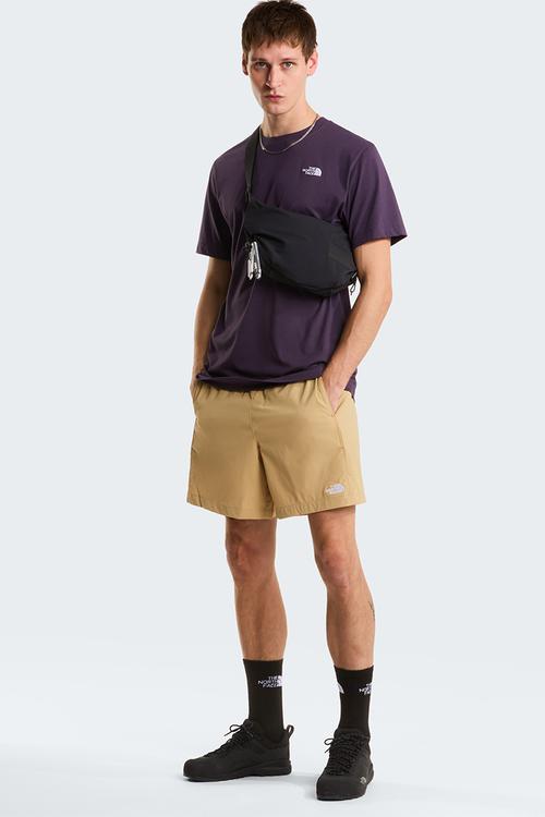 M Evolution Simple Dome Regular Short Sleeve Tee - Endless Dusk
