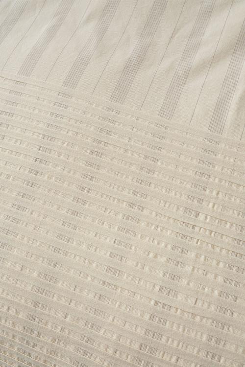 Pambula Duvet Cover Set - Vanilla