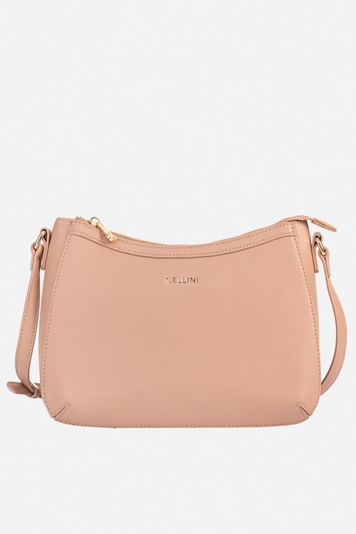Hazel Crossbody Sling - Beige