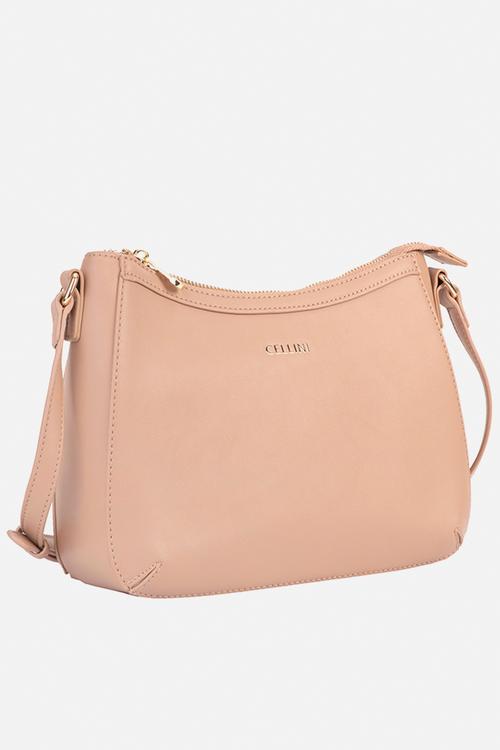 Hazel Crossbody Sling - Beige