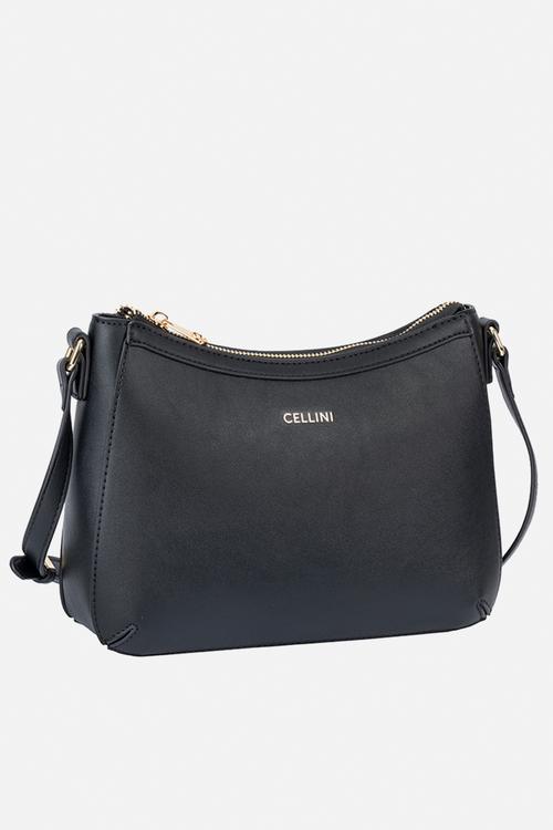 Hazel Crossbody Sling - Black