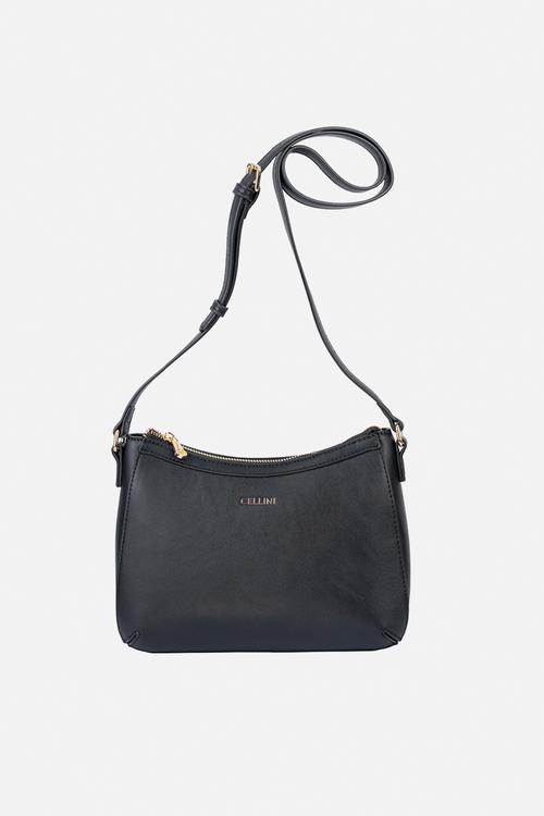 Hazel Crossbody Sling - Black