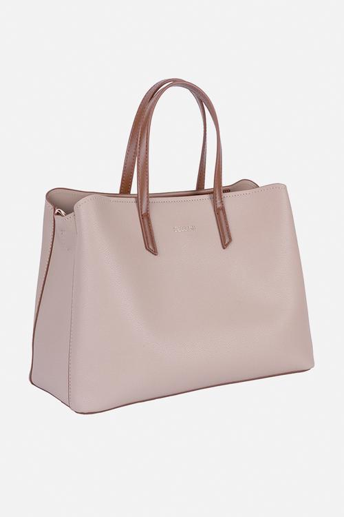 Amelia Shopper - Tan