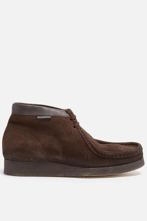 Moccasin mid