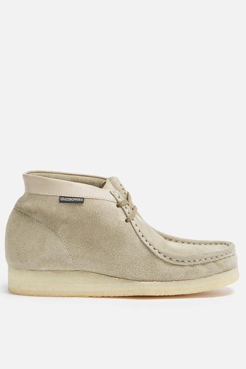 Moccasin mid