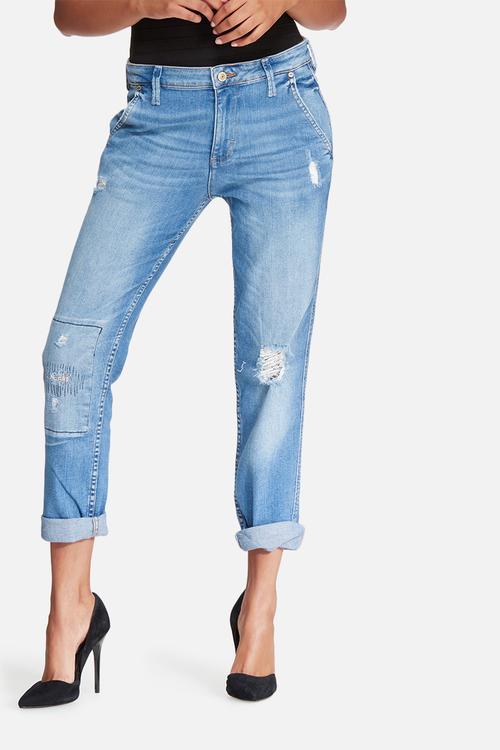 Inkwell relaxed fit jeans