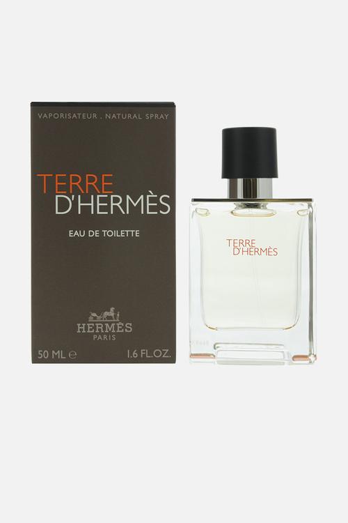 Hermès Terre D'hermès Edt - 50ml (Parallel Import)
