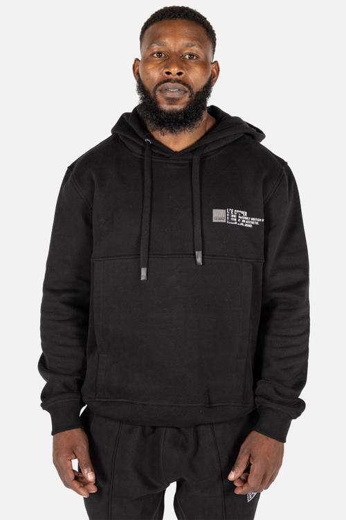 ABAN Hoodie - Black