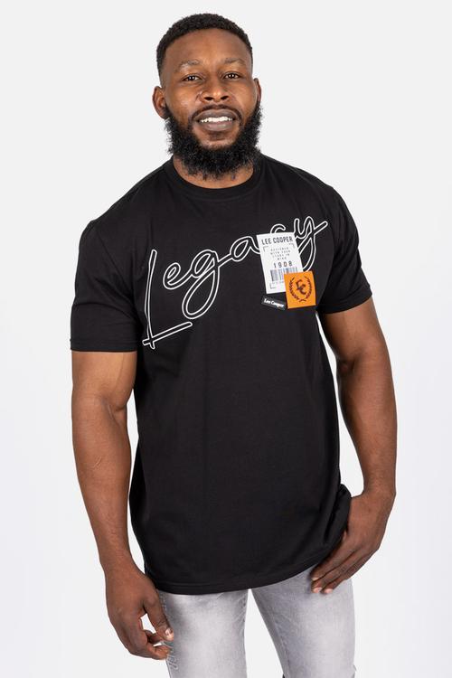 Alain Tee - BLACK