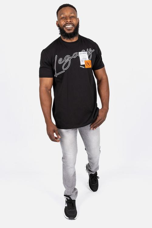 Alain Tee - BLACK