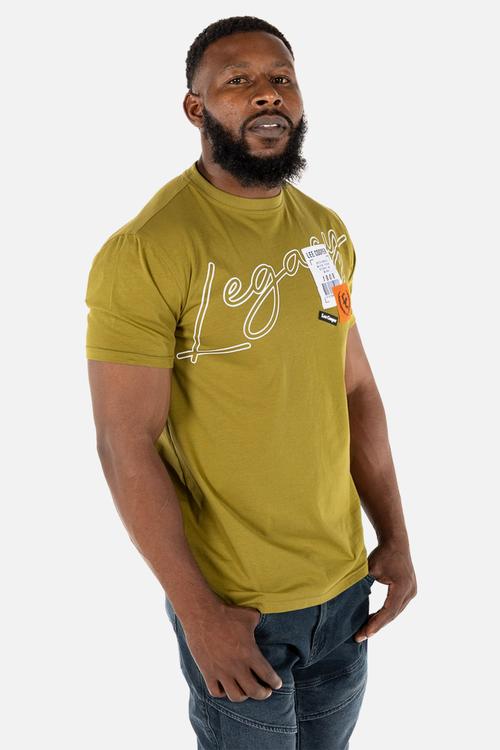 Alain Tee -OLIVE